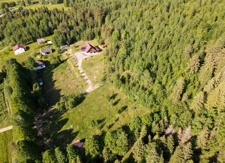 EXKLUZÍVNE stavebný pozemok, Nálepkovo časť Tretí Hámor, okres Gelnica - 12.jpg