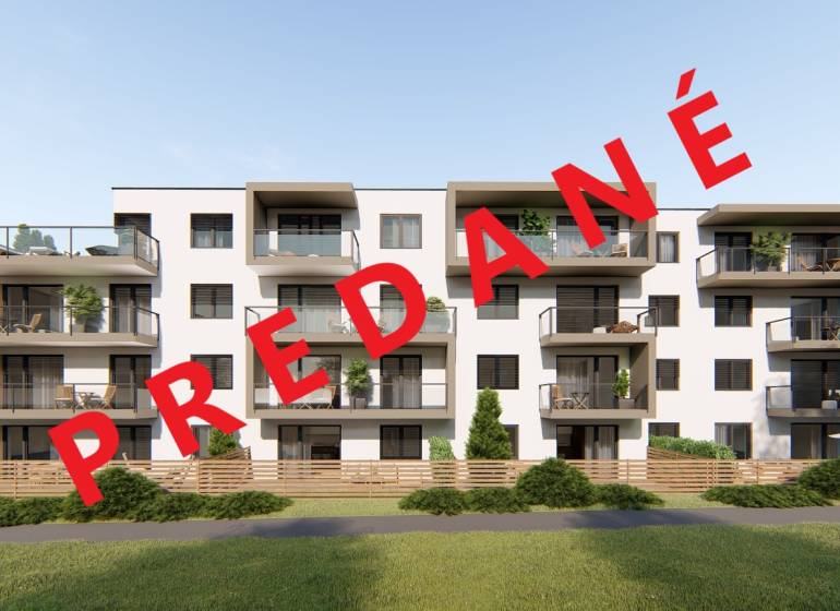 BD – RELAX; 1,5 IZBOVÝ BYT; 1.NP; 46,33m2;PREDANÉ; - Relax1_3840x2160 I.jpg