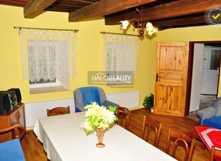 Turčianske Teplice Rodinný dom predaj reality Turčianske Teplice
