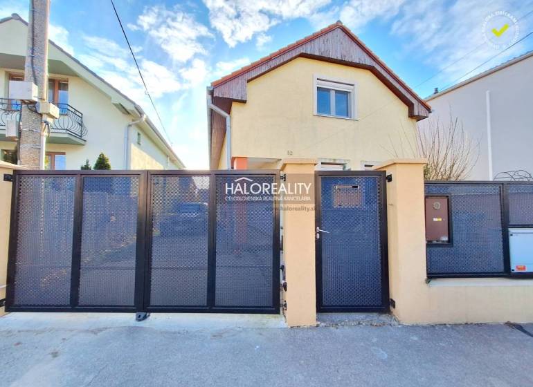 BA - Podunajské Biskupice Rodinný dom predaj reality Bratislava - Podunajské Biskupice