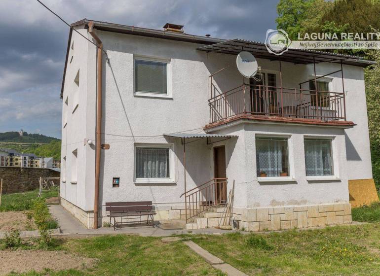 Levoča Rodinný dom predaj reality Levoča