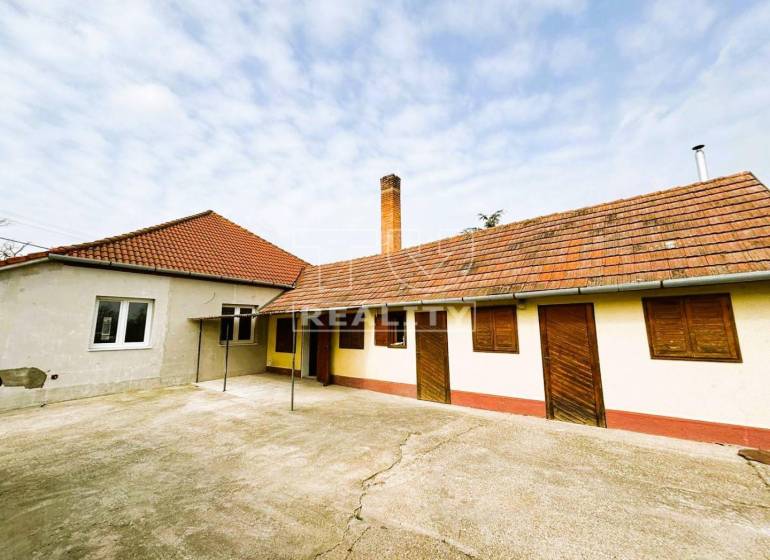Veľký Meder Rodinný dom predaj reality Dunajská Streda