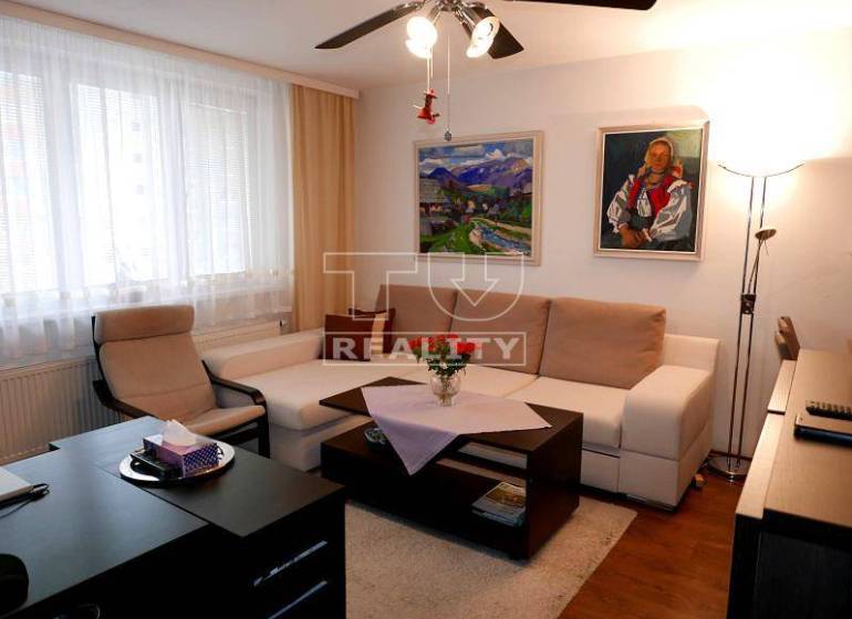 Bratislava - Petržalka 2-izbový byt predaj reality Bratislava - Petržalka