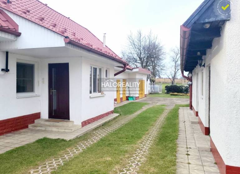 Čaklov Rodinný dom predaj reality Vranov nad Topľou