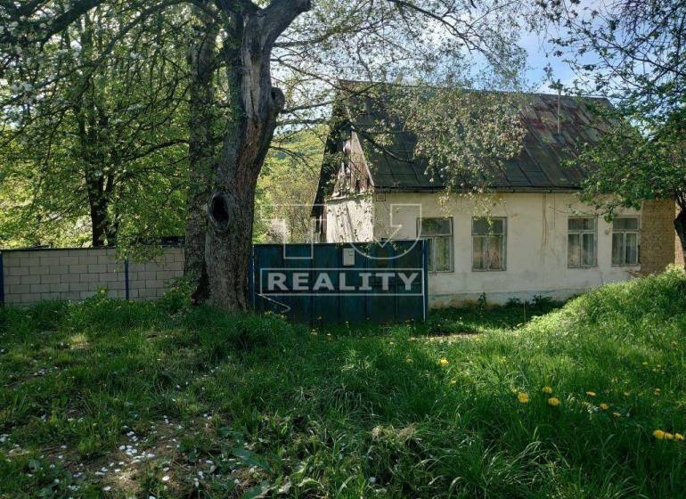 Moravské Lieskové Chata predaj reality Nové Mesto nad Váhom