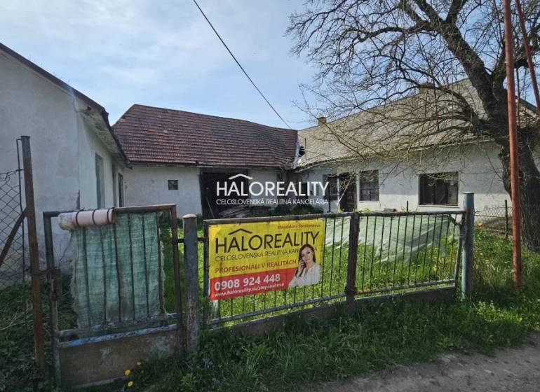 Malá Lehota Rodinný dom predaj reality Žarnovica