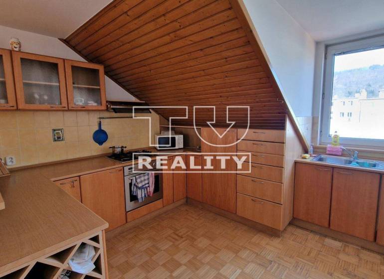 Stará Ľubovňa 4-izbový byt predaj reality Stará Ľubovňa