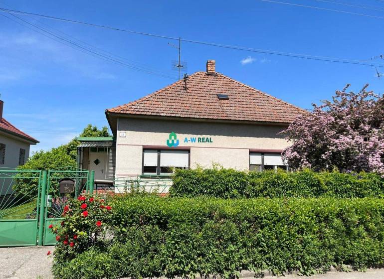 Orechová Potôň Rodinný dom predaj reality Dunajská Streda
