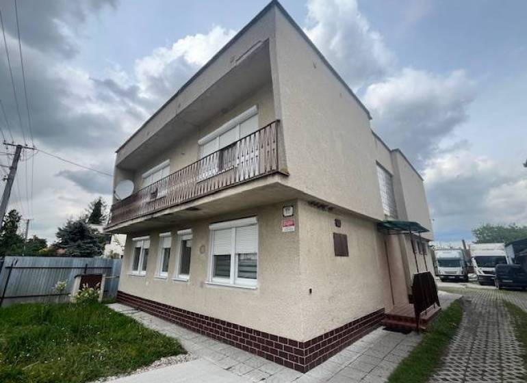 Lúč na Ostrove Rodinný dom predaj reality Dunajská Streda