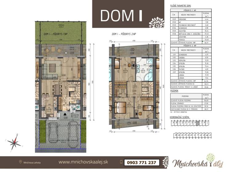 Novostavba 4 izb. RD „ I“, Mníchova Lehota - rodinnydomI-mnichovskaalej-5starsreality.jpg