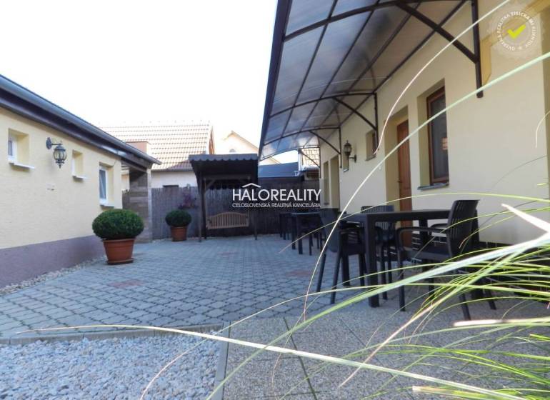 Predaj, penzión Veľký Meder, so samostatným obchodný... - Veľký Meder Hotely a penzióny predaj reality Dunajská Streda