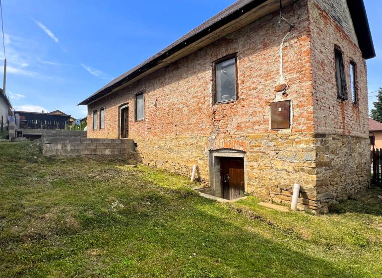 Rodinný dom Široké  - Dom