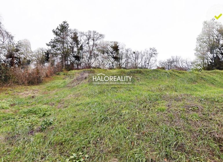 Predaj, pozemok pre rodinný dom   1000 m2 Bernolákovo