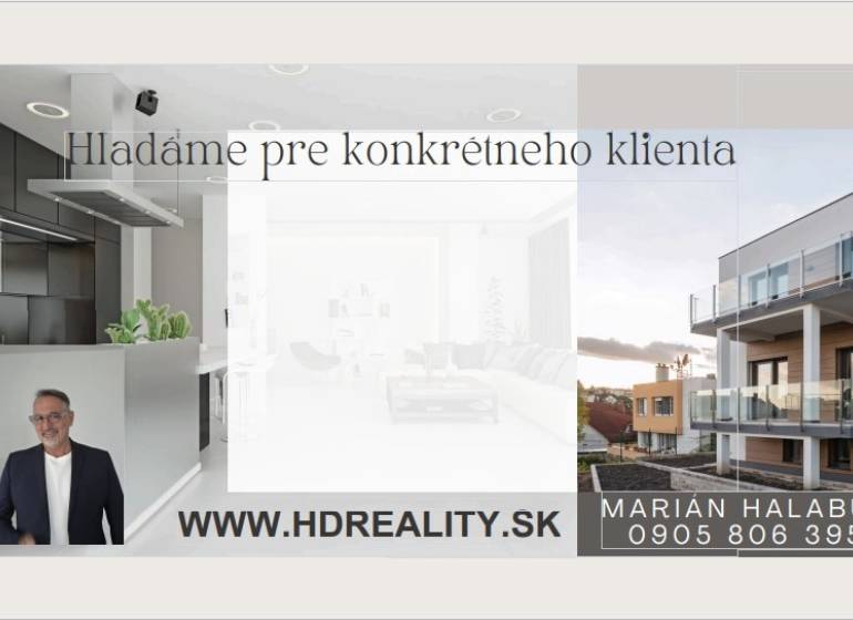 Hľadáme pre klienta 1-izbový byt v Banskej Bystrici na THK  - Realitná kancelária ponúka služby, kuchyňu v 1-izbovom byte, exteriér Banskej Bystrice.