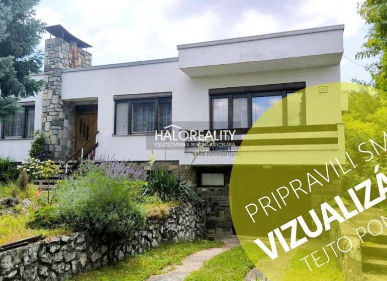 REZERVOVANÉ - Predaj, rodinný dom Plavecký Mikuláš -... - Rodinný dom v Plaveckom Mikuláši obklopený udržiavanou záhradou a kvetmi.