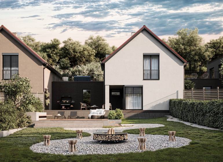 Novostava rodinný dom 