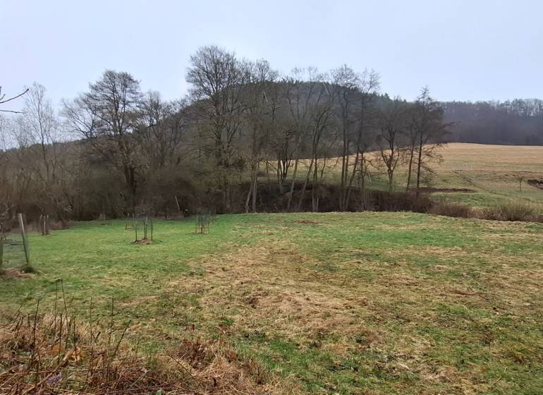 Na predaj: pozemok - Sliač, Sampor, 2.914 m2; 93.000€ - Trávnatý pozemok vhodný na bývanie v Sampore, Sliač s prírodným okolím a lúkami.