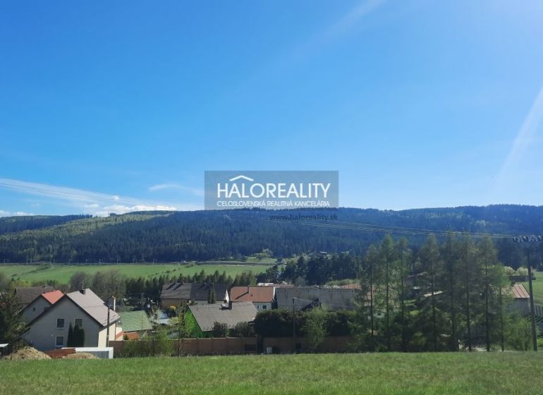Predaj, pozemok pre rodinný dom   726 m2 Gánovce - Z... - Pozemky na bývanie v Gánovciach s panoramatickým výhľadom na zelené kopce.