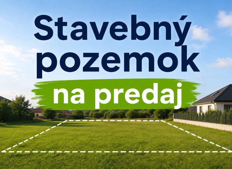 STAVEBNÝ POZEMOK ŠAĽA – VEČA, NITRIANSKA CESTA - Stavebný pozemok na predaj v časti Šaľa, na ulici Nitrianska. Pozemky - bývanie.