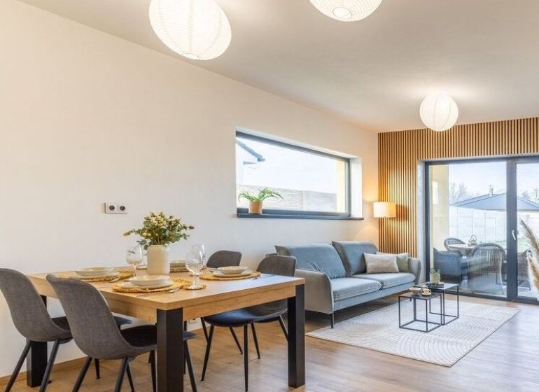 3 izb. byt s balkónom s dvomi parkovacími miestami - Nová Dedinka 3-izbový byt predaj reality Senec