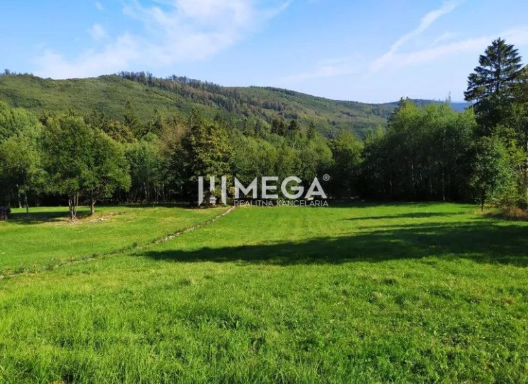 NA PREDAJ POZEMKY - k.ú. BRESTOV NAD LABORCOM SPOLU 8200 m² - Krásna krajina s poľnohospodárskymi a lesnými pozemkami v Brestove nad Laborcom.