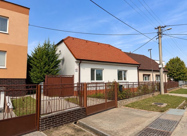 Exkluzívna ponuka na predaj, rodinný dom 
