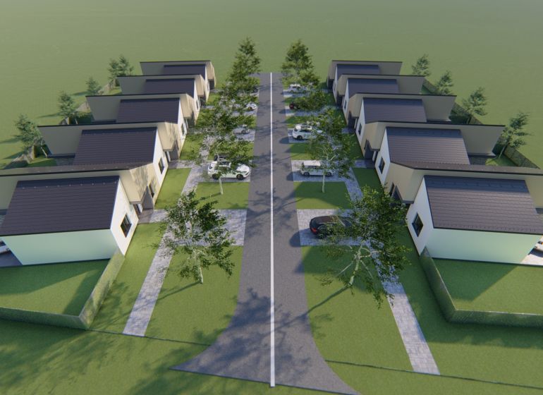 Pozemok na predaj, apartmánové, rekreačné domy, 10 RD, Veľký Meder - Rekreačný pozemok na predaj, blízko kúpaliska Veľký Meder, viac na: https://reality.intexreal.sk/