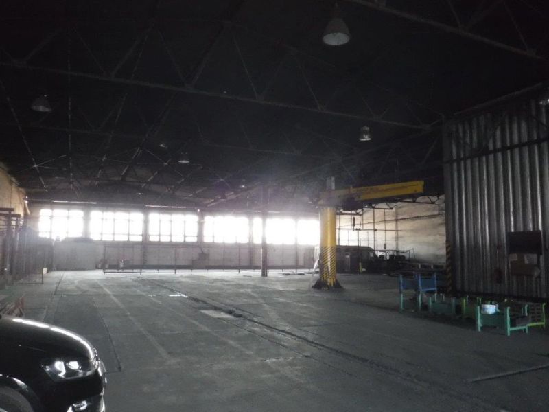 Hala na prenájom rozloha 1800 m2 - DSCF1401.jpg