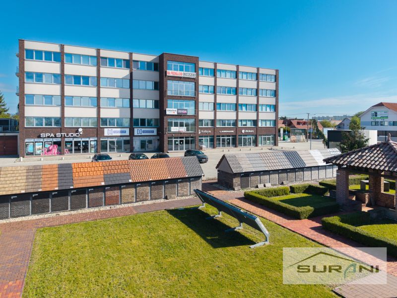 Bez provízie RK | Kancelárie | 24 m² – 46 m² | parkovanie | Svornosti  - 1.jpg
