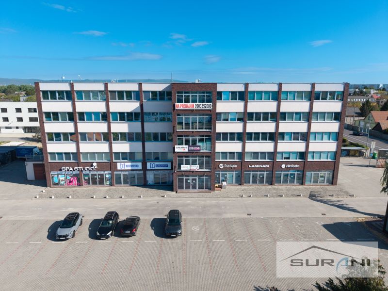Bez provízie RK | Kancelárie | 24 m² – 46 m² | parkovanie | Svornosti  - 4.jpg
