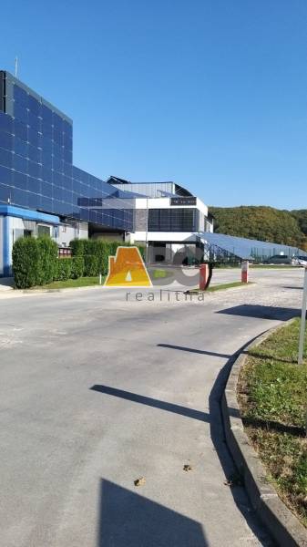 Na prenájom výrobná skladová hala Banská Bystrica Zvolen - Areál Banská Bystrica - prenájom