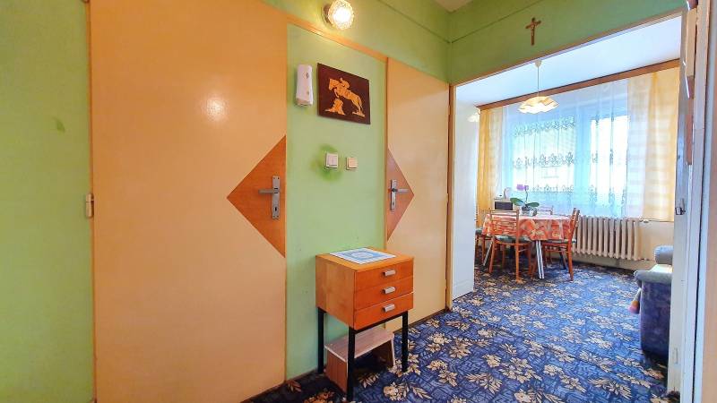 1 izbový byt, Ďumbierska, Prešov - predaj