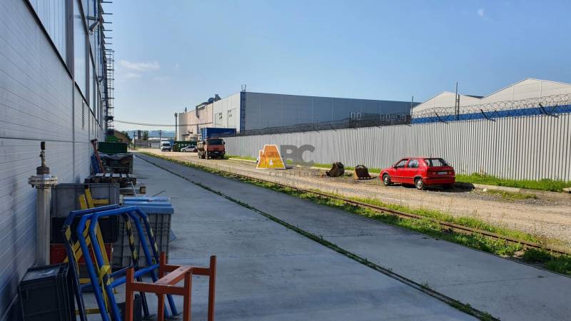 Industrial park Zvolen