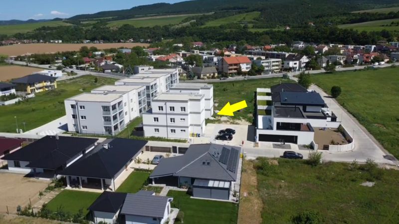 2 IZB BYT "D" 58, 64 m2 + BALKÓN 6 m2, novostavba *SPA RESORT* BANKA