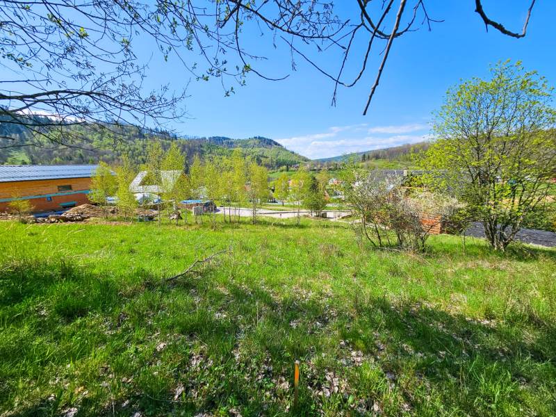 Exkluzívne: stavebný pozemok v lokalite Slnečná úboč, Levočská Dolina - 5.jpg