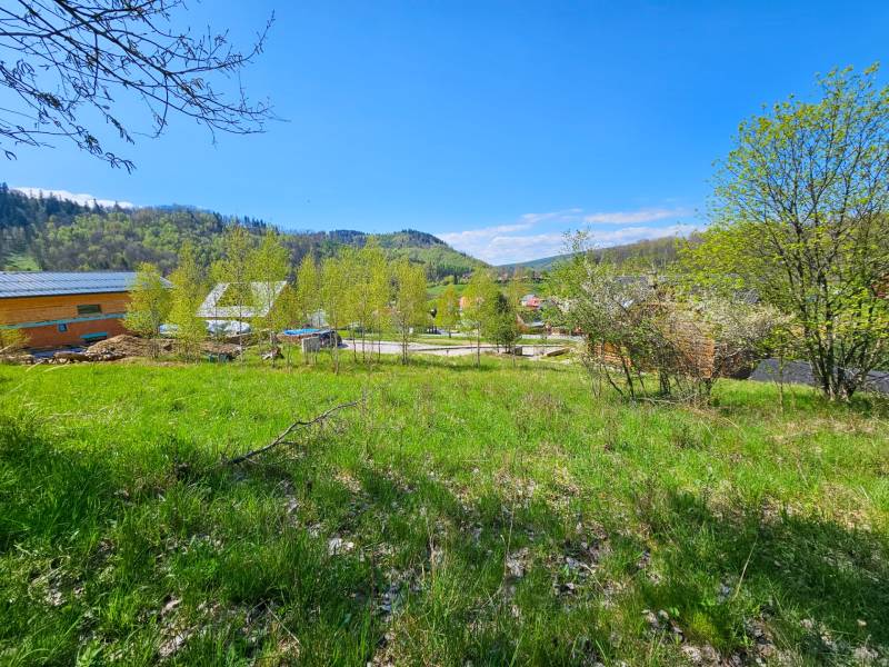 Exkluzívne: stavebný pozemok v lokalite Slnečná úboč, Levočská Dolina - 6.jpg