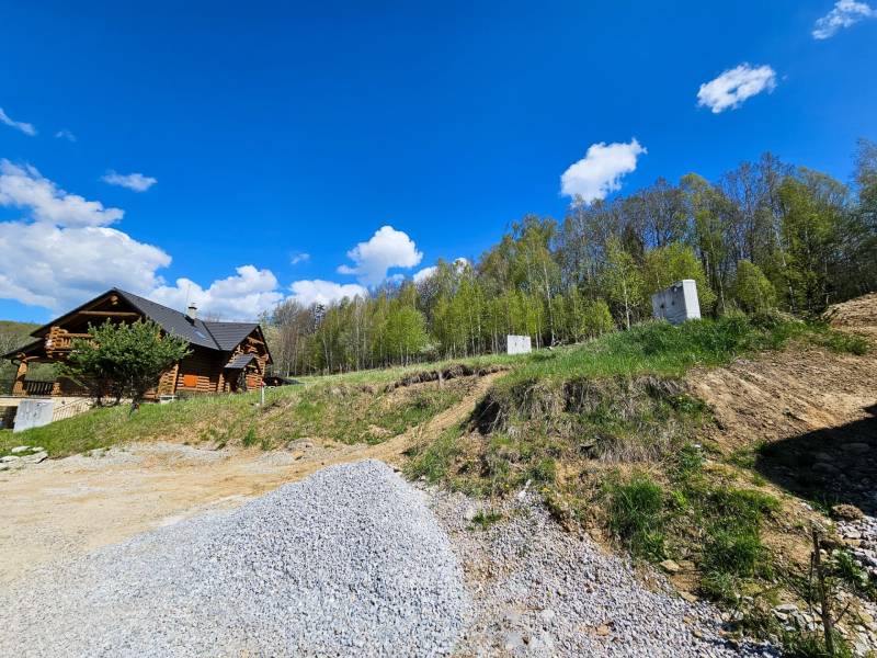 Exkluzívne: stavebný pozemok v lokalite Slnečná úboč, Levočská Dolina - 3.jpg