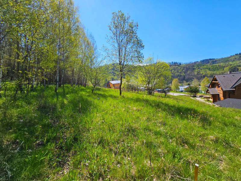 Exkluzívne: stavebný pozemok v lokalite Slnečná úboč, Levočská Dolina - 4.jpg