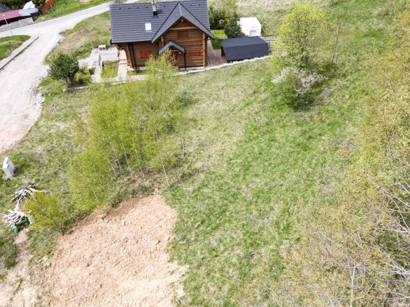 Exkluzívne: stavebný pozemok v lokalite Slnečná úboč, Levočská Dolina - 9.jpg