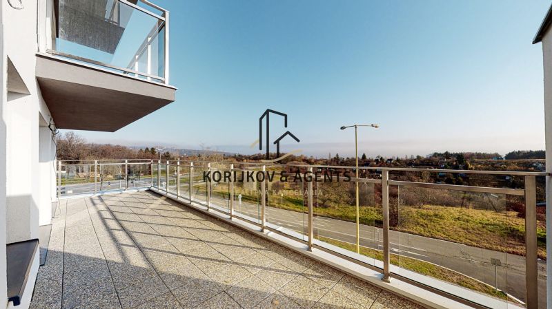 Exkluzívny 3 izbový byt v novostavbe VEŽA EUPHORIA - KVP, Košice
