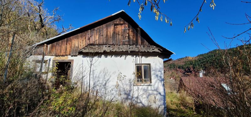 Predané  – dva rodinné dom na predaj, v obci Hodruša Hámre. - 20211109_113329a.jpg