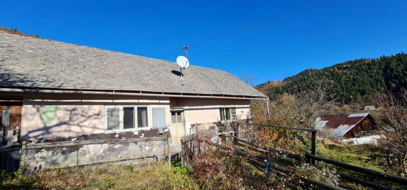 Predané  – dva rodinné dom na predaj, v obci Hodruša Hámre. - 20211109_114022a.jpg