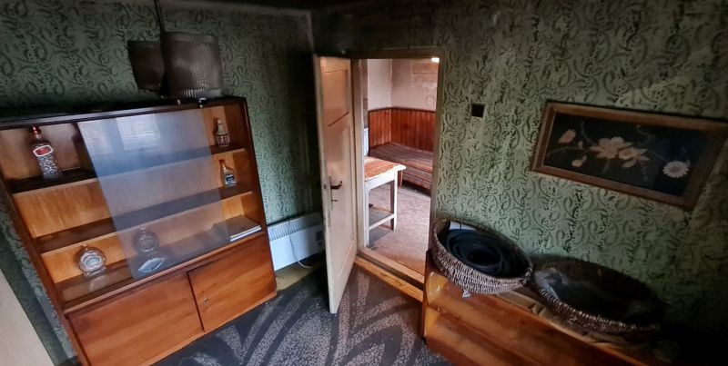 Predané  – dva rodinné dom na predaj, v obci Hodruša Hámre. - 20211117_094145a.jpg