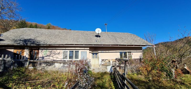 Predané  – dva rodinné dom na predaj, v obci Hodruša Hámre. - 20211109_113647a.jpg