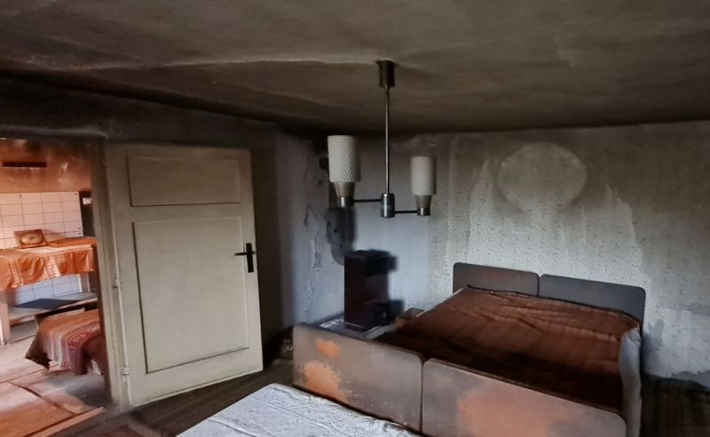 Predané  – dva rodinné dom na predaj, v obci Hodruša Hámre. - 20211117_094016a.jpg