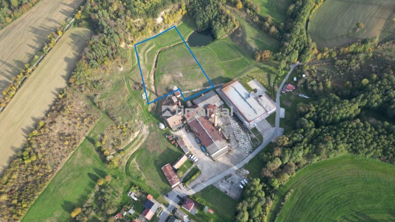 Ponuka na predaj komerčný pozemok v Myjave