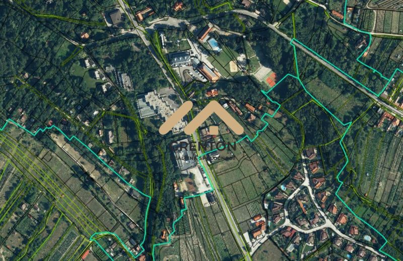 Pozemok na výstavbu chaty, príp. rod. domu, Modra Harmónia
