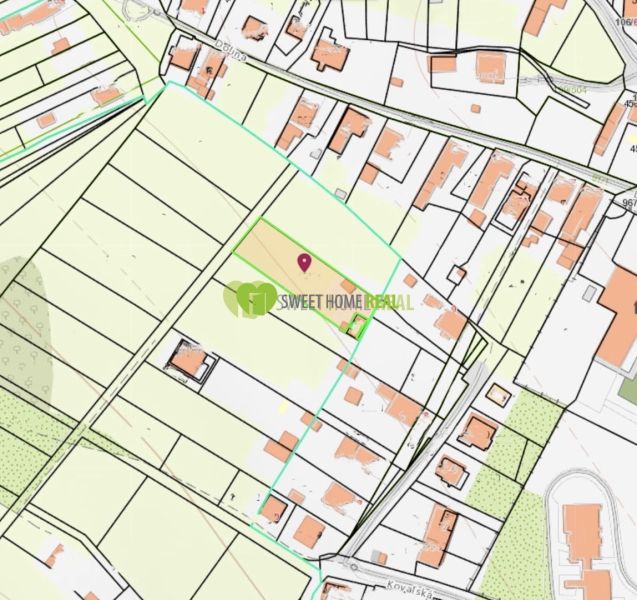 Na predaj investičné pozemky v mestskej časti Poľov, Košice