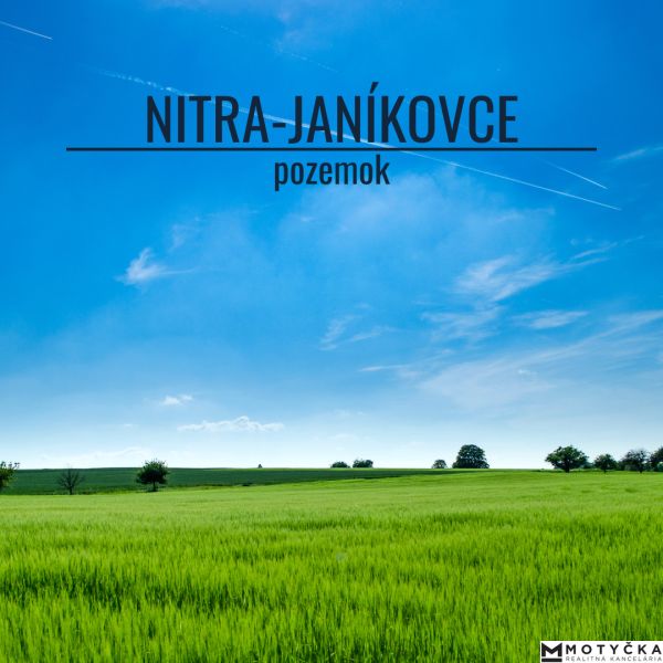 Slnečný pozemok v súkromnej lokalite - Nitra, Veľké janíkovce - 4.png