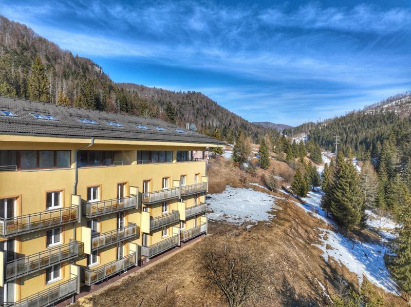 2 -izbový byt s balkónom 54, 25 m2 Slovenský raj - Mlynky - Biele vody